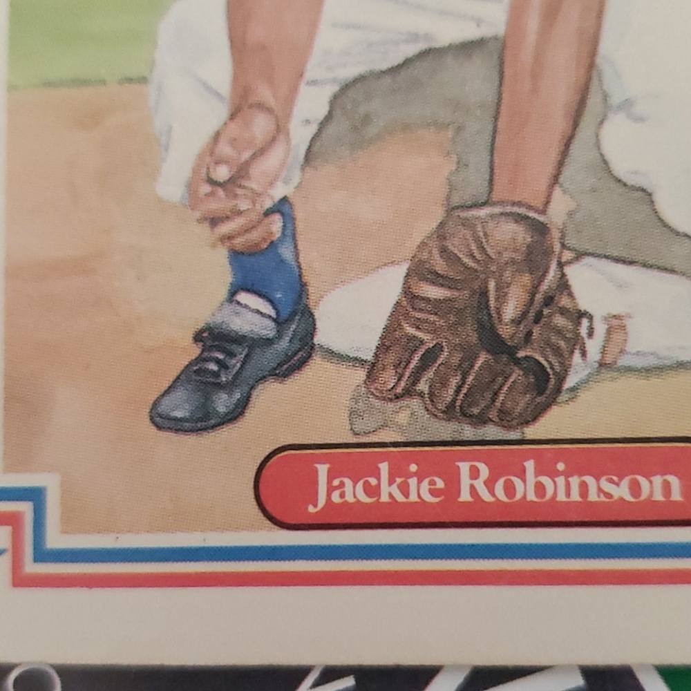 Rare find